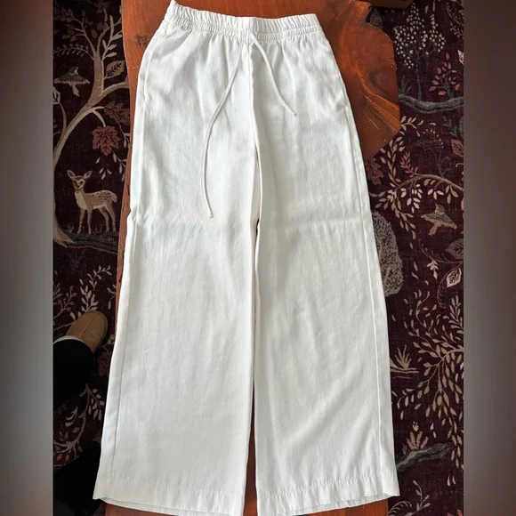 Dynamite Relaxed Fit Drawstring Pants - Picture 2 of 5